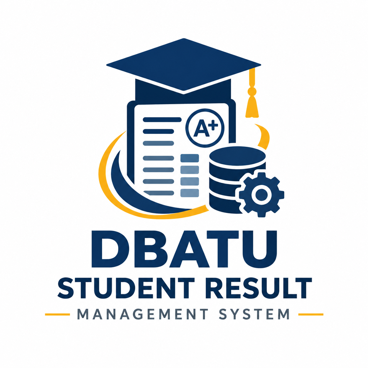 DBATU Result Portal